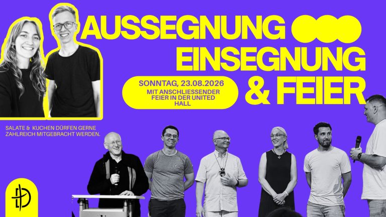 Aussegnung-Einsegnung